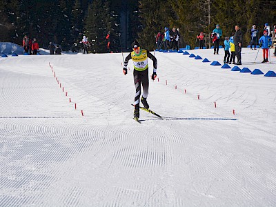 Lilly Fuchs gewinnt beim Ländervergleichskampf