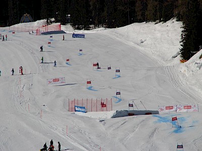 Simona Pöll belegte beim ÖSV Kids Cup Finale Platz Sieben