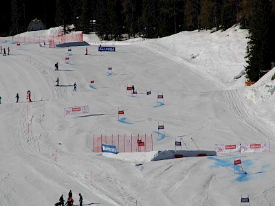 Simona Pöll startete beim ÖSV Kids-Cup Finale