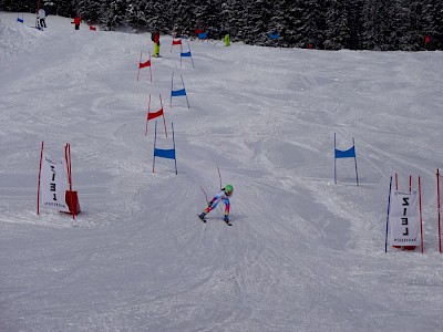 Tolle Leistungen der Kinder in Jochberg