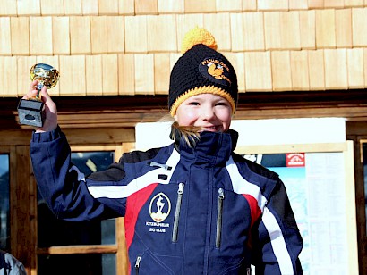 Tolle Leistungen der Kinder in Jochberg