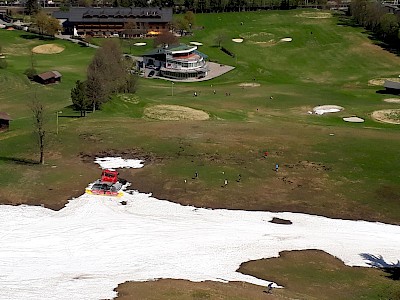 Große Müllsammel Aktion - KSC-Nachwuchs, Trainer und Eltern im Einsatz!