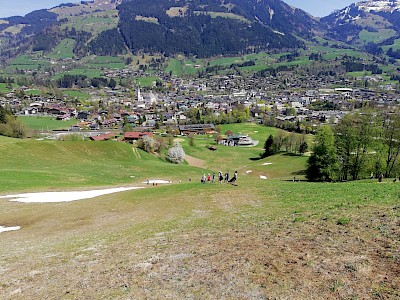 Große Müllsammel Aktion - KSC-Nachwuchs, Trainer und Eltern im Einsatz!