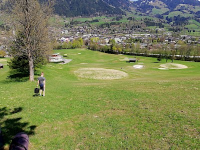 Große Müllsammel Aktion - KSC-Nachwuchs, Trainer und Eltern im Einsatz!