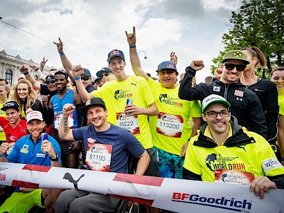 Wings for Life Run am Sonntag 6. Mai in Kitzbühel!