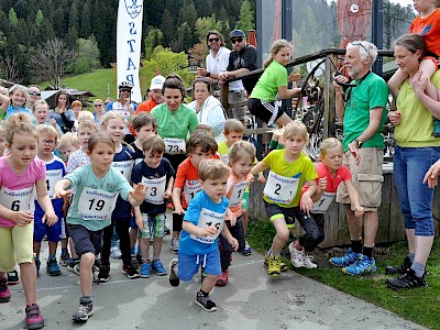 35. Schwarzseelauf - Samstag, 12. Mai 2018