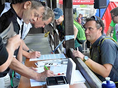 Mit Begeisterung dabei – ein großes Familienfest