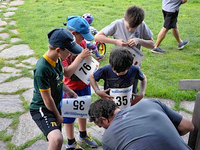 Mit Begeisterung dabei – ein großes Familienfest