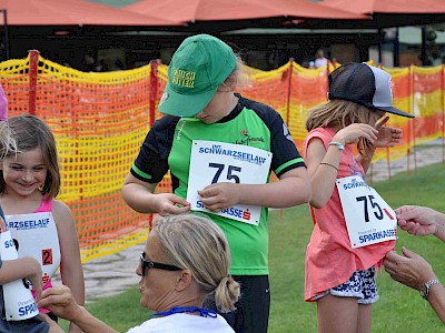 Mit Begeisterung dabei – ein großes Familienfest