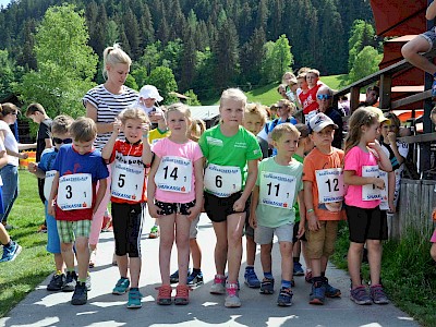 Mit Begeisterung dabei – ein großes Familienfest