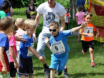 Mit Begeisterung dabei – ein großes Familienfest