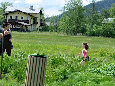 Mit Begeisterung dabei – ein großes Familienfest