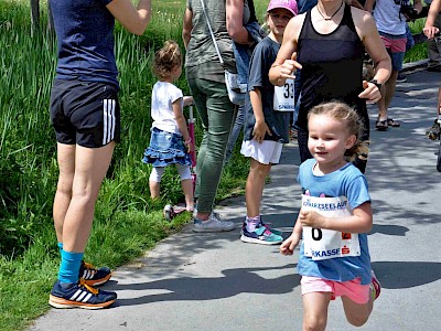 Mit Begeisterung dabei – ein großes Familienfest