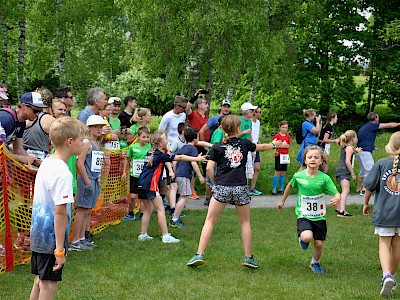 Mit Begeisterung dabei – ein großes Familienfest