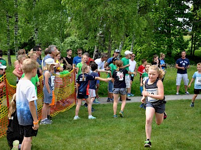 Mit Begeisterung dabei – ein großes Familienfest