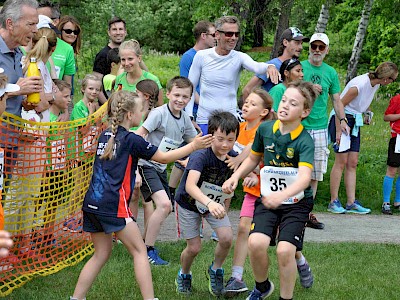 Mit Begeisterung dabei – ein großes Familienfest