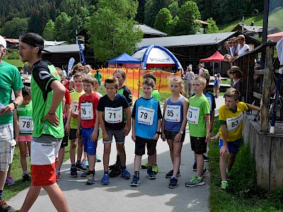 Mit Begeisterung dabei – ein großes Familienfest