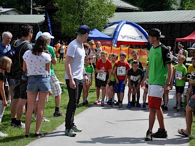 Mit Begeisterung dabei – ein großes Familienfest