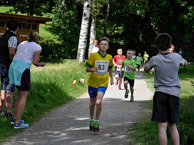 Mit Begeisterung dabei – ein großes Familienfest