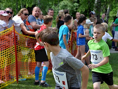 Mit Begeisterung dabei – ein großes Familienfest