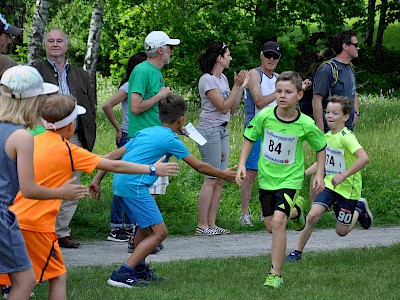 Mit Begeisterung dabei – ein großes Familienfest