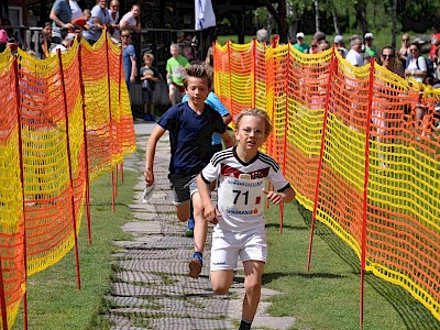 Mit Begeisterung dabei – ein großes Familienfest