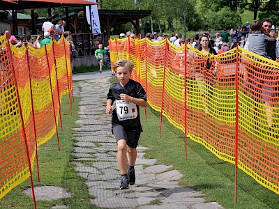 Mit Begeisterung dabei – ein großes Familienfest