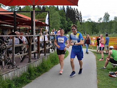 Mit Begeisterung dabei – ein großes Familienfest