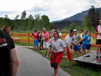 Mit Begeisterung dabei – ein großes Familienfest