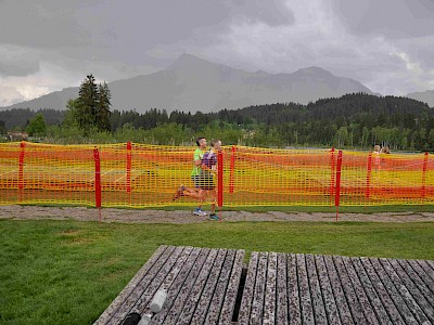 Mit Begeisterung dabei – ein großes Familienfest