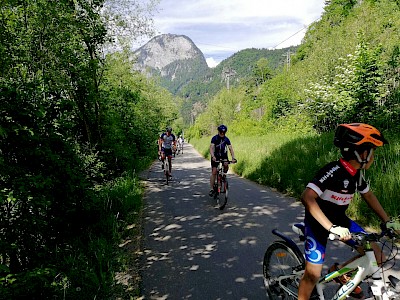 Langläufer auf der Suche nach dem Geheimnis