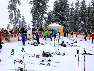 Bezirksmeisterschaft im RTL in St. Johann/T.