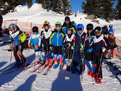 46. Tiroler Kinderskitag in Mayrhofen