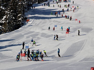 46. Tiroler Kinderskitag in Mayrhofen