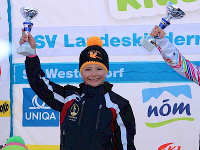 Tolle KSC Ergebnisse beim NÖM Kids Cup in Westendorf