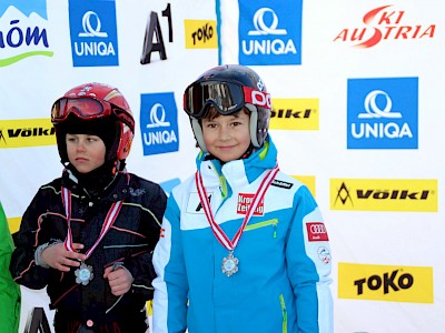 Tolle KSC Ergebnisse beim NÖM Kids Cup in Westendorf