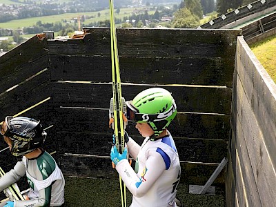 Gute Leistungen! Ein toller Einstieg in die Wettkampfsaison 2018/2019