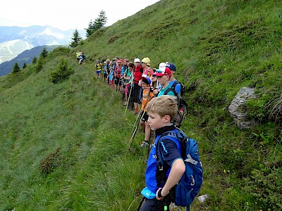 KSC Langläufer und Biathleten in Osttirol