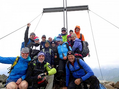 KSC Langläufer und Biathleten in Osttirol