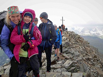 KSC Langläufer und Biathleten in Osttirol