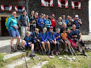 KSC Langläufer und Biathleten in Osttirol - 