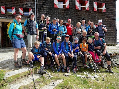 KSC Langläufer und Biathleten in Osttirol