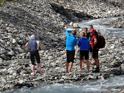 KSC Langläufer und Biathleten in Osttirol