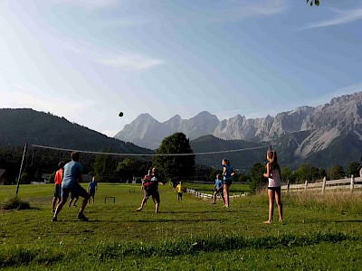 Erfolgreiche Sommer-Trainingstage in Ramsau am Dachstein