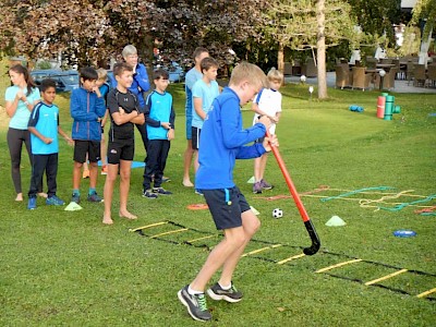 Erfolgreiche Sommer-Trainingstage in Ramsau am Dachstein