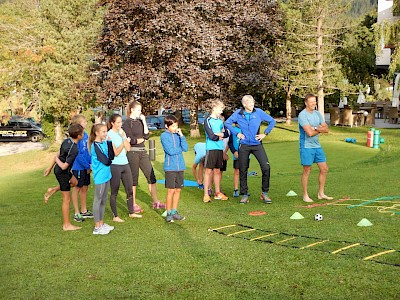 Erfolgreiche Sommer-Trainingstage in Ramsau am Dachstein