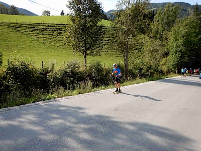 Erfolgreiche Sommer-Trainingstage in Ramsau am Dachstein