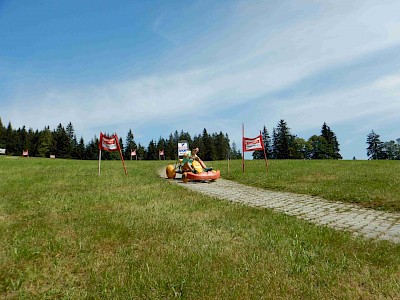 Erfolgreiche Sommer-Trainingstage in Ramsau am Dachstein