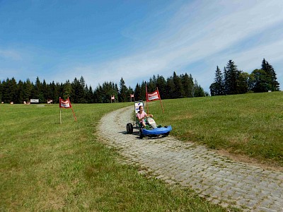 Erfolgreiche Sommer-Trainingstage in Ramsau am Dachstein