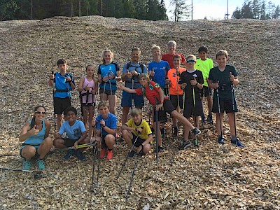 Erfolgreiche Sommer-Trainingstage in Ramsau am Dachstein